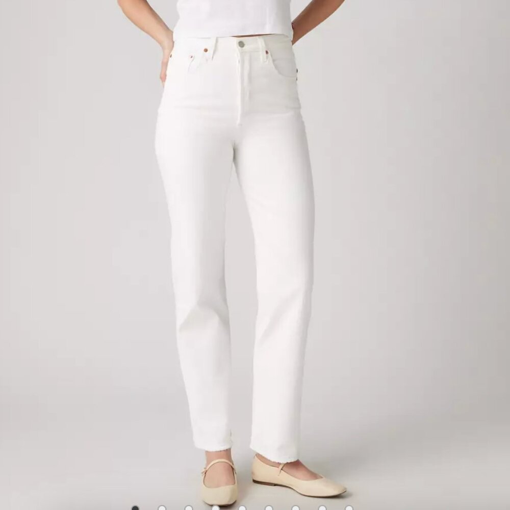 Levi's Ribcage Straight Ankle Women's Jeans